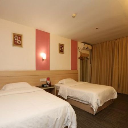 Quanzhou Wins Hotel Jinhuai Branch Екстер'єр фото