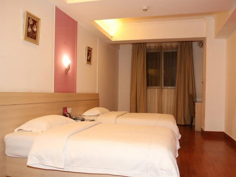 Quanzhou Wins Hotel Jinhuai Branch Екстер'єр фото